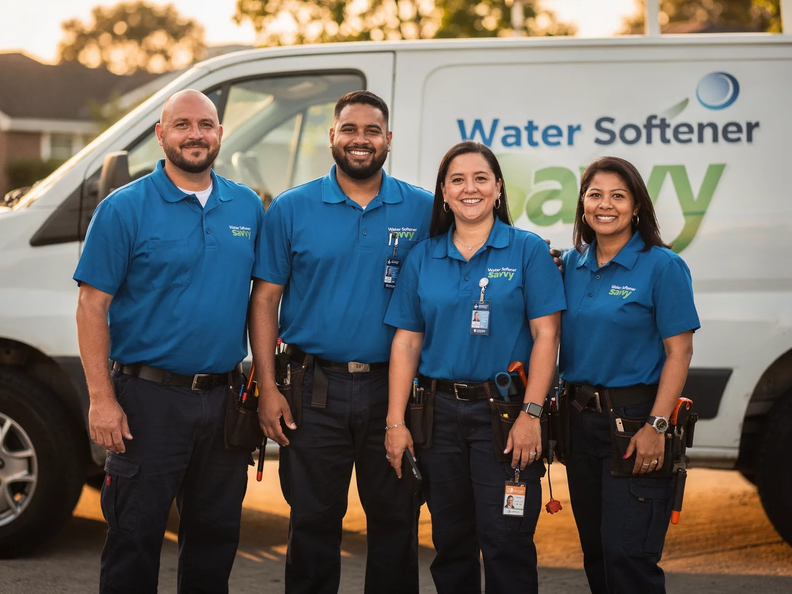 Water Softener Installation company in Goshen, CA