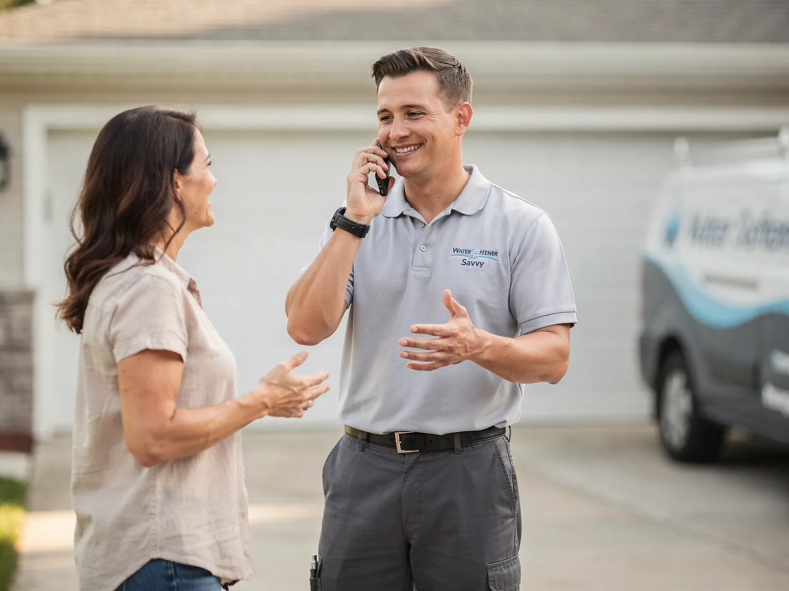 Water Softener Installation Goshen, CA FAQs